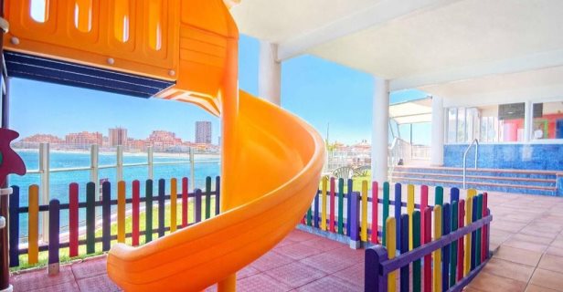 Hotel Servigroup Galua