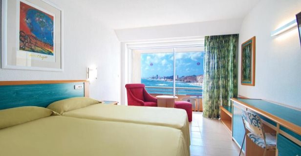 Hotel Servigroup Galua
