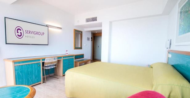 Hotel Servigroup Galua