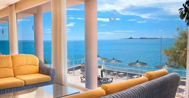 Hotel Servigroup Galua