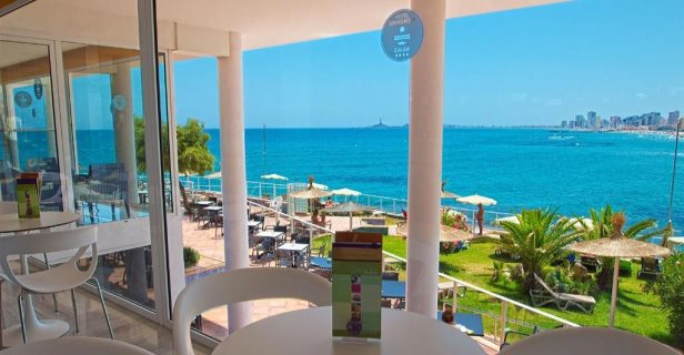 Hotel Servigroup Galua