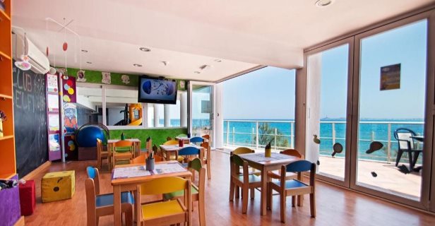 Hotel Servigroup Galua