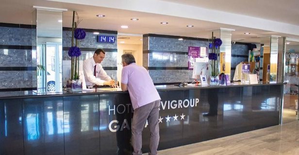 Hotel Servigroup Galua