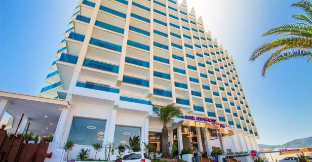 Hotel Servigroup Koral Beach