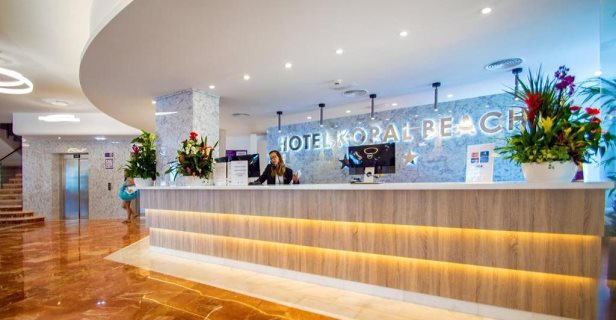 Hotel Servigroup Koral Beach
