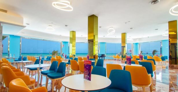 Hotel Servigroup Koral Beach