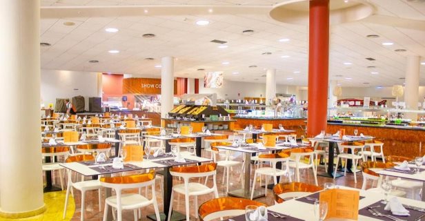 Hotel Servigroup Marina Mar