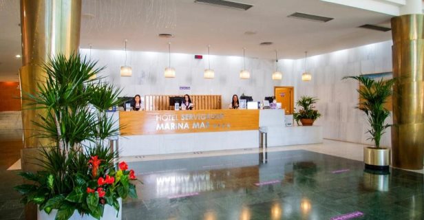 Hotel Servigroup Marina Mar