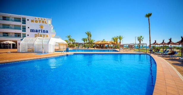 Hotel Servigroup Marina Playa