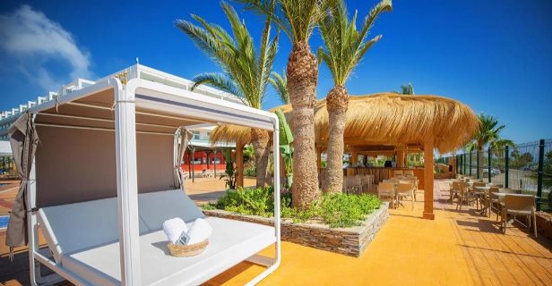 Hotel Servigroup Marina Playa