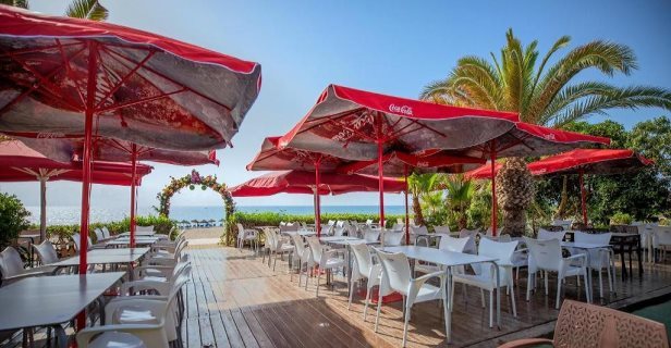 Hotel Servigroup Marina Playa