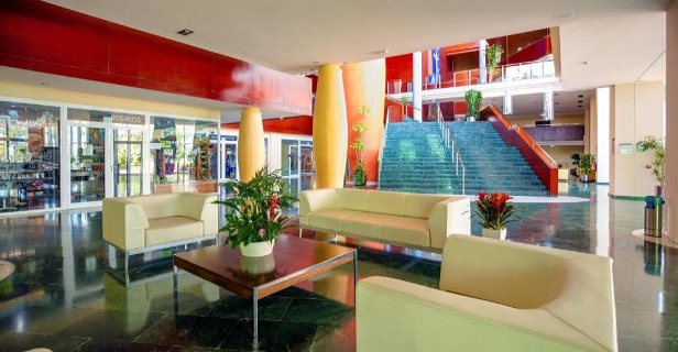 Hotel Servigroup Marina Playa