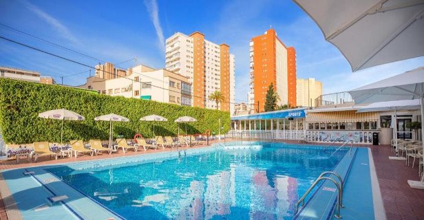 Hotel Servigroup Nereo