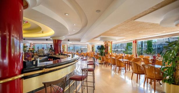 Hotel Servigroup Papa Luna