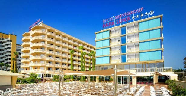 Hotel Servigroup Papa Luna