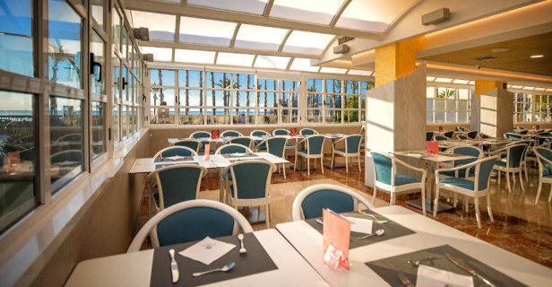 Hotel Servigroup Papa Luna