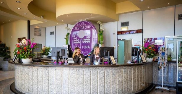 Hotel Servigroup Papa Luna