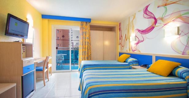 Hotel Servigroup Rialto
