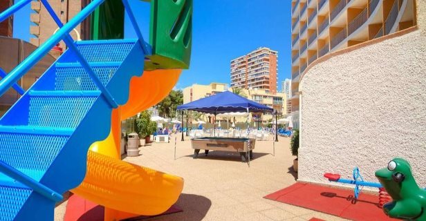 Hotel Servigroup Rialto