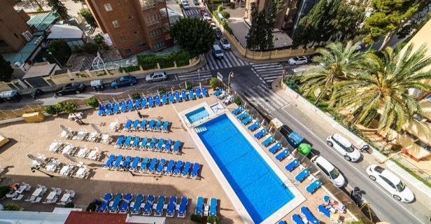 Hotel Servigroup Rialto