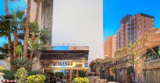 Hotel Servigroup Rialto