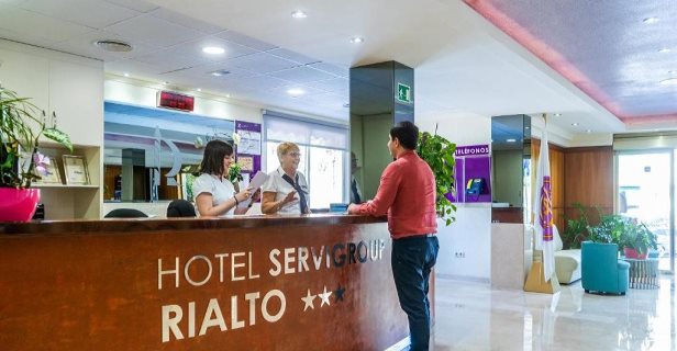 Hotel Servigroup Rialto
