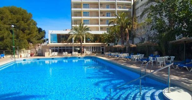 Hotel Servigroup Torre Dorada