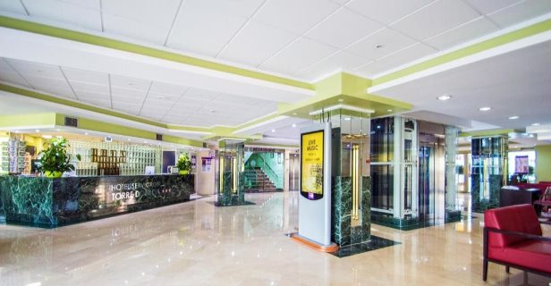 Hotel Servigroup Torre Dorada