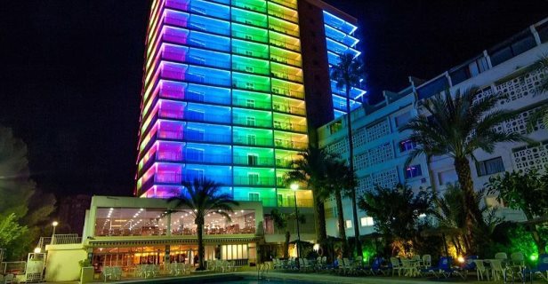 Hotel Servigroup Torre Dorada