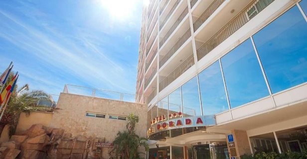 Hotel Servigroup Torre Dorada