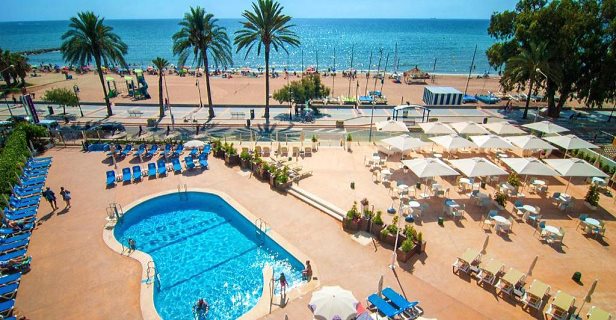 Hotel Servigroup Trinimar