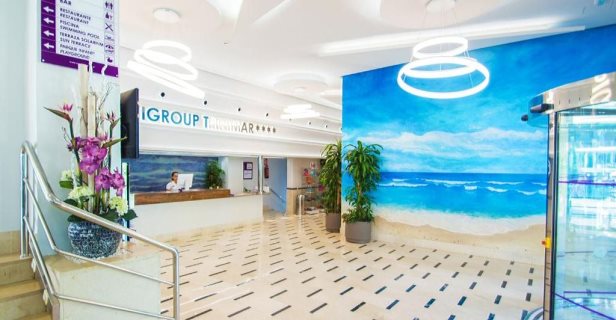 Hotel Servigroup Trinimar