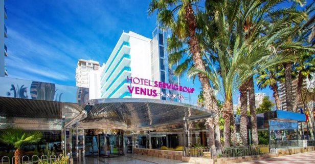 Hotel Servigroup Venus