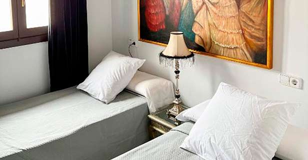 Hotel Servilia Carmona