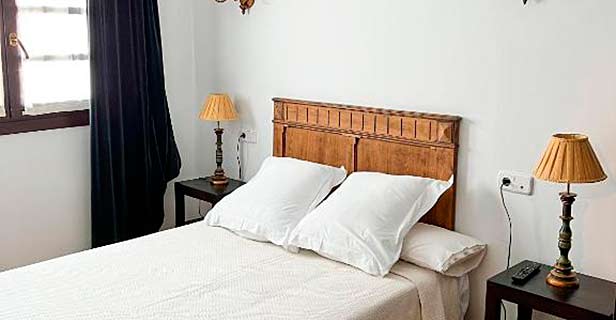 Hotel Servilia Carmona
