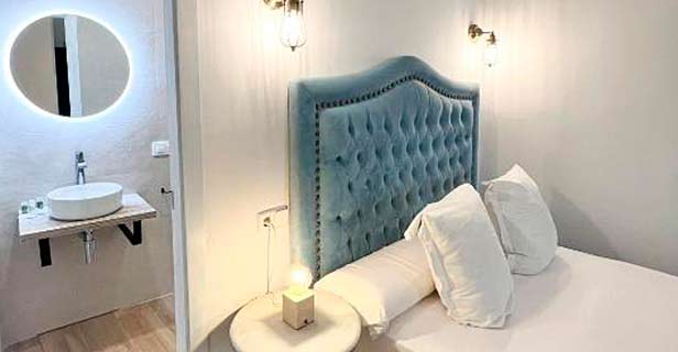Hotel Servilia Carmona