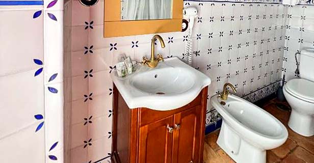Hotel Servilia Carmona