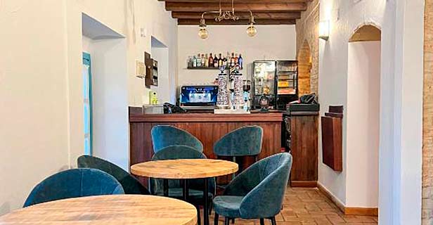 Hotel Servilia Carmona
