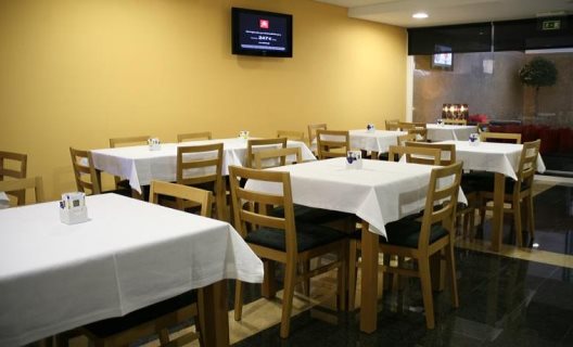 Hotel Sete Colinas
