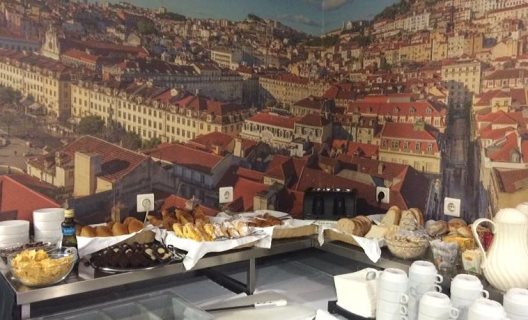 Hotel Sete Colinas