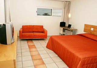 Hotel Seven Crown La Paz