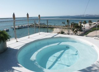 Hotel Seven Crown La Paz