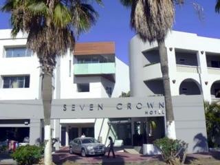 Hotel Seven Crown Los Cabos