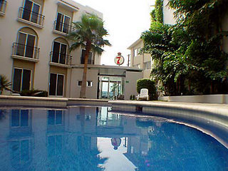 Hotel Seven Crown Los Cabos