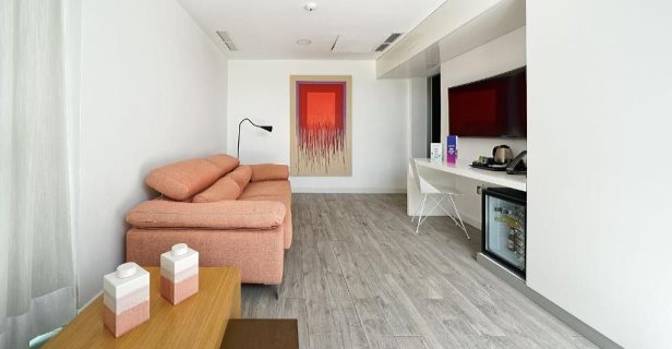Hotel Seven & Wellness - Gay Men Only