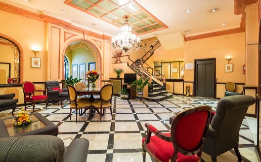 Hotel Sevilla