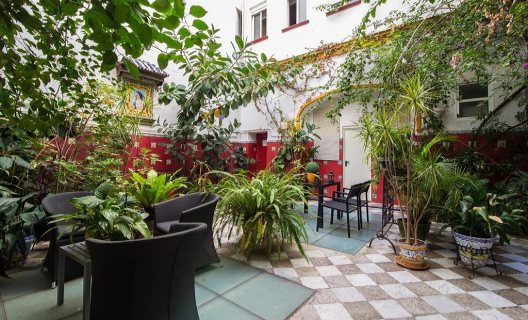 Hotel Sevilla