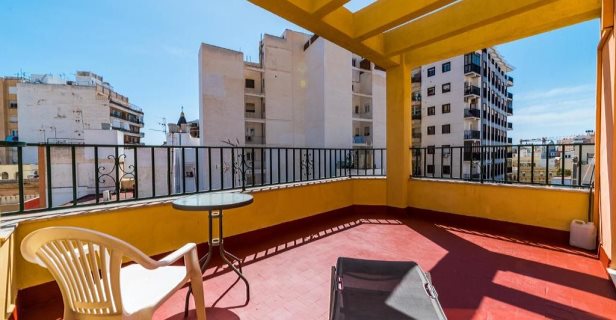 Hotel Sevilla