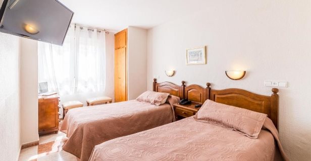 Hotel Sevilla