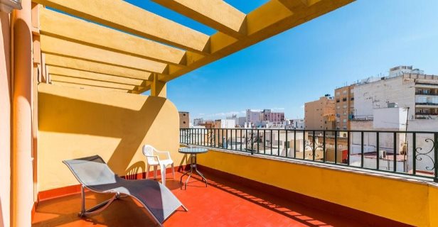 Hotel Sevilla